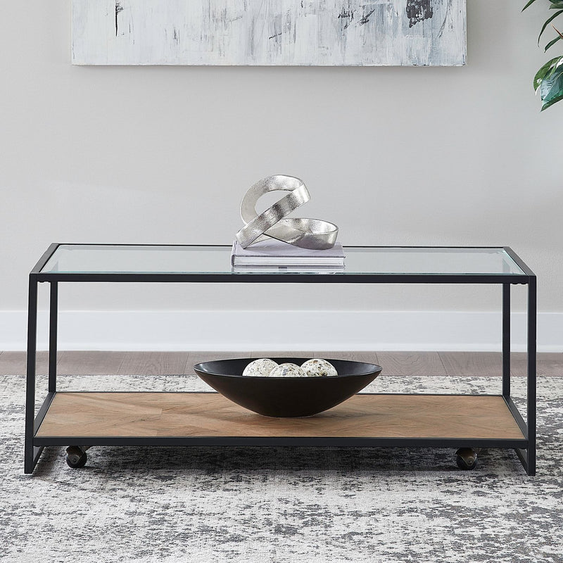 Bedford Cocktail Table image