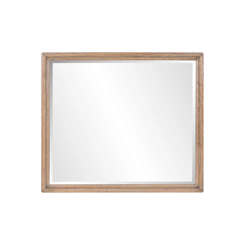 Hickory Grove Landscape Mirror image