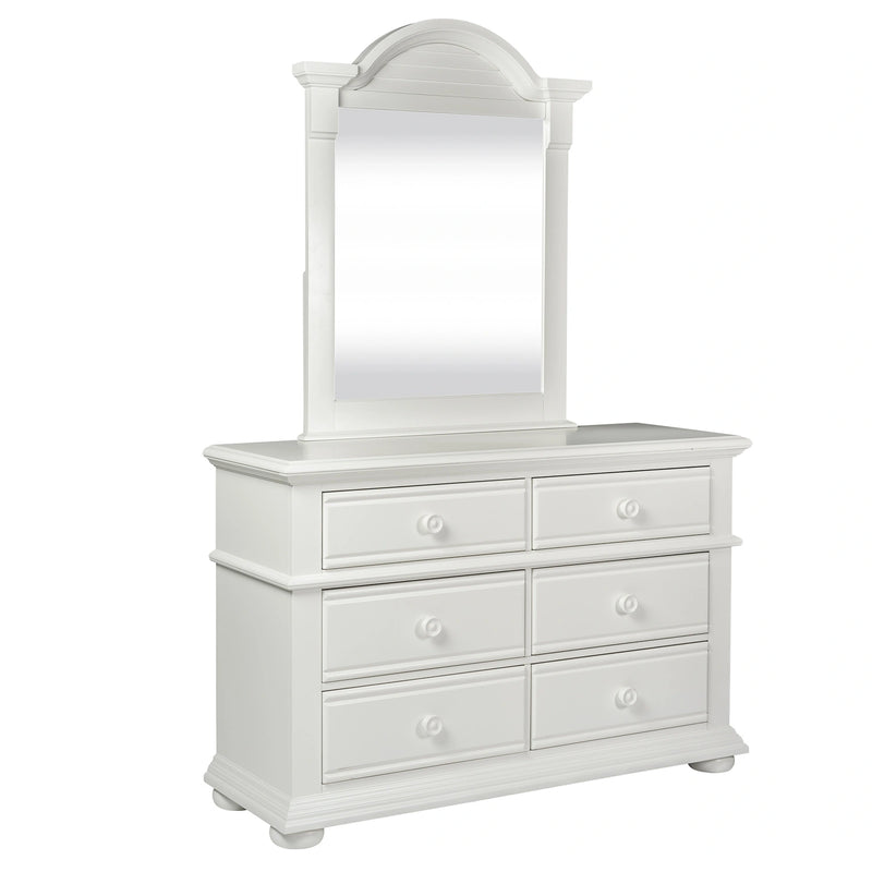 Summer House Dresser & Mirror image