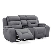 Chapman Loveseat w/ Cooling Console P2 & ZG image