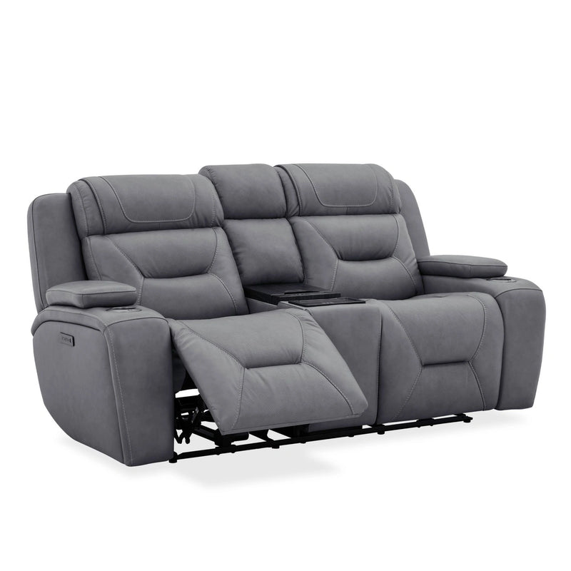 Chapman Loveseat w/ Cooling Console P2 & ZG image