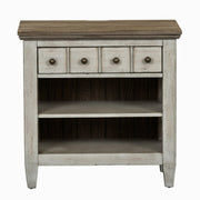 Heartland Opt Panel Bed, Dresser & Mirror, Chest, Night Stand image