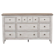 Heartland Drawer Dresser in Antique White image