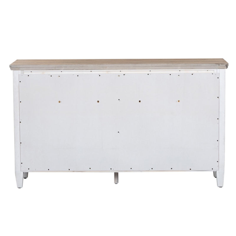 Heartland Drawer Dresser in Antique White image