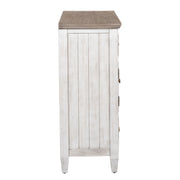 Heartland Drawer Chesser in Antique White image