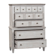 Heartland Drawer Chest in Antique White image