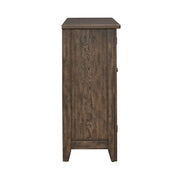 Midland Falls Buffet in Rustic Brown image