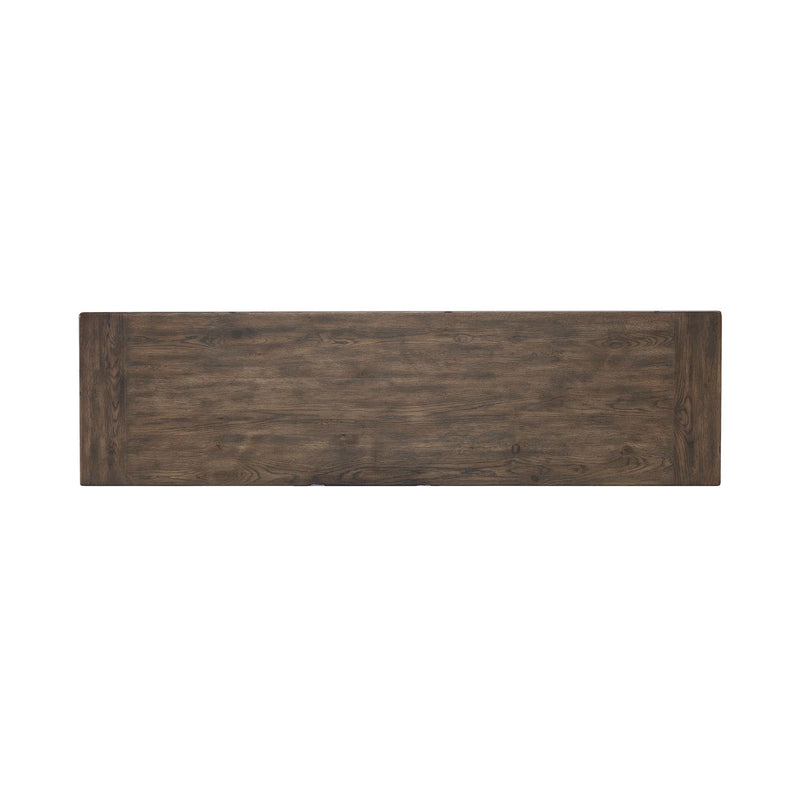 Midland Falls Buffet in Rustic Brown image