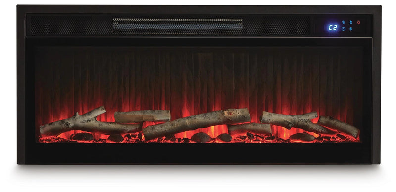 Entertainment Accessories Fireplace Insert