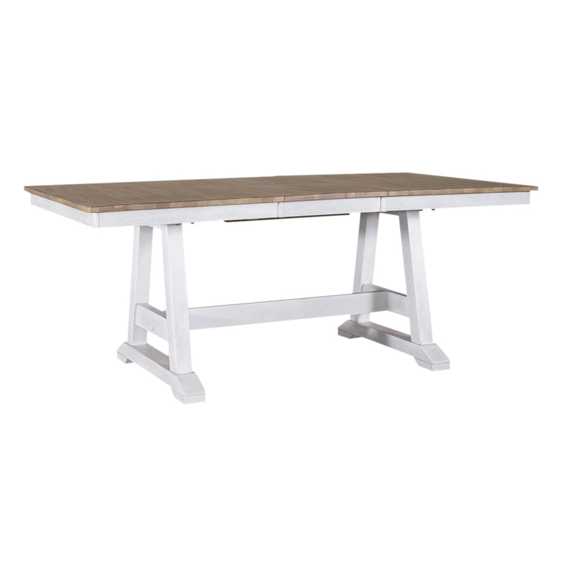 Lindsey Farm Trestle Table image