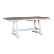 Lindsey Farm Trestle Table Set image