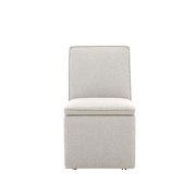 Accent Dining Accent Storage Dining Chair w/ Casters image