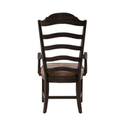 Paradise Valley Uph Ladder Back Arm Chair (RTA) image