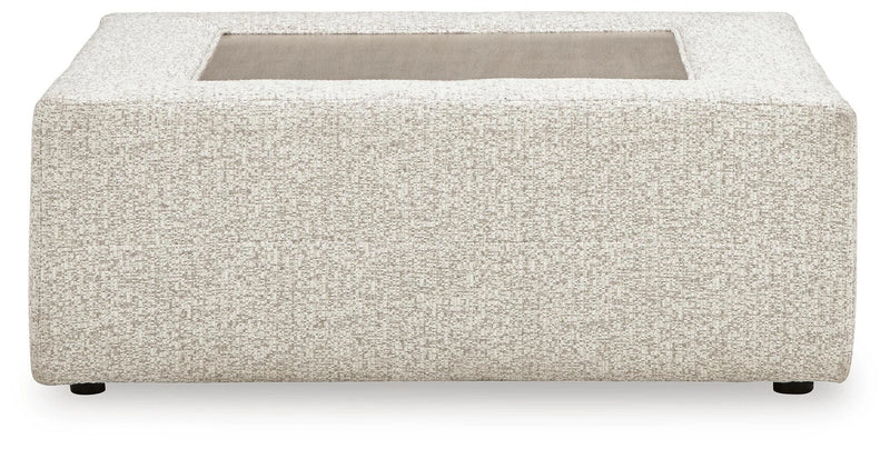 Stonecroft Manor Ottoman