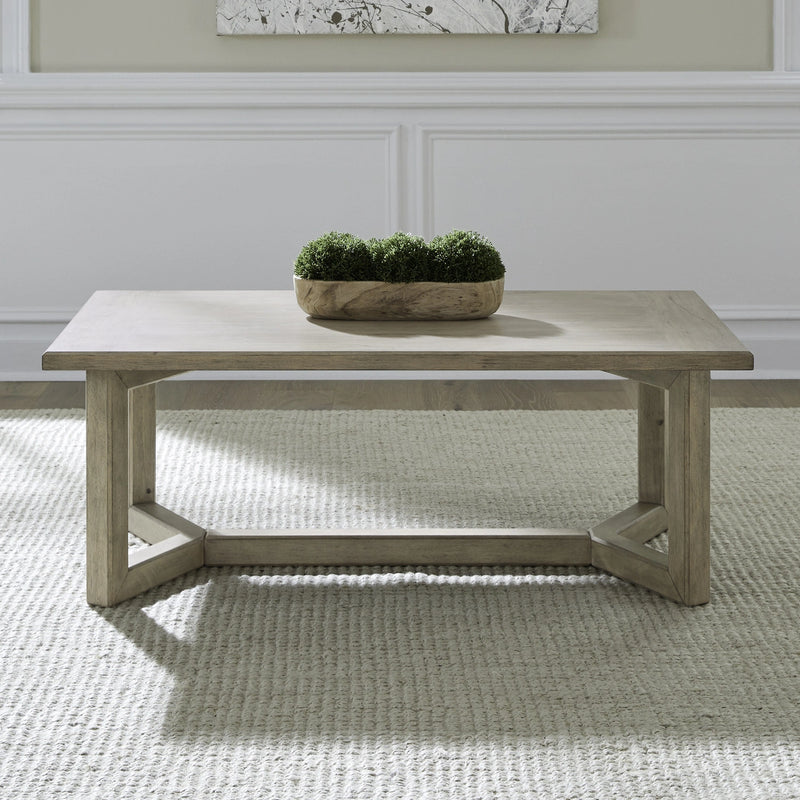 Proximity Place Rectangular Cocktail Table image