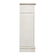 Abbey Park Drawer Chest in Antique White image