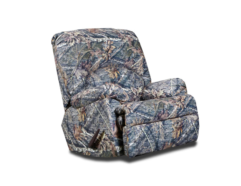 Camo Rocker Recliner