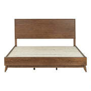 Century Modern King Platform Bed image