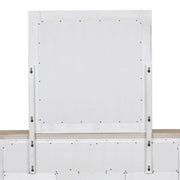 Heartland Landscape Mirror in Antique White image