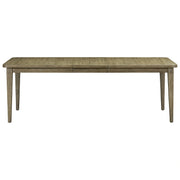 Sheridan Pointe Rectangular Leg Table image