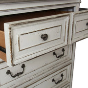 Magnolia Manor 5 Drawer Chest image