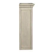 Farmhouse Reimagined Credenza Hutch in Antique White image