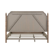 Hickory Grove Panel Bed image