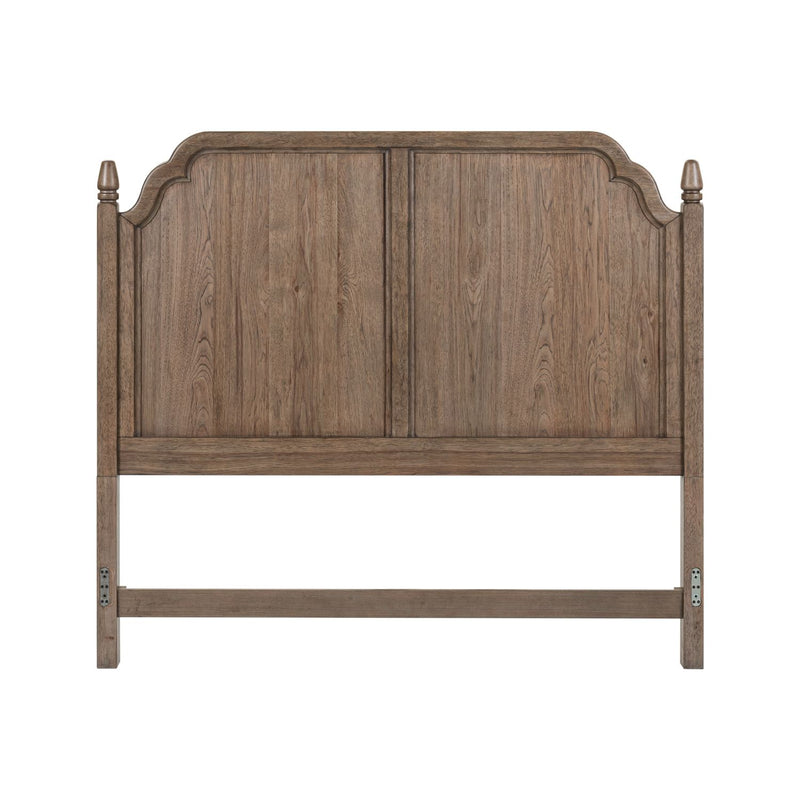 Hickory Grove Panel Headboard image