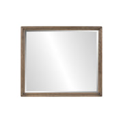Hickory Grove Landscape Mirror image
