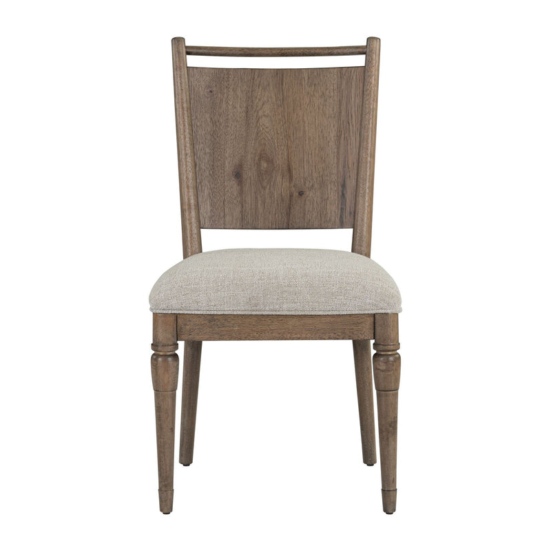 Hickory Grove Panel Back Side Chair (RTA) image