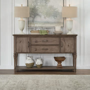 Hickory Grove Sideboard image