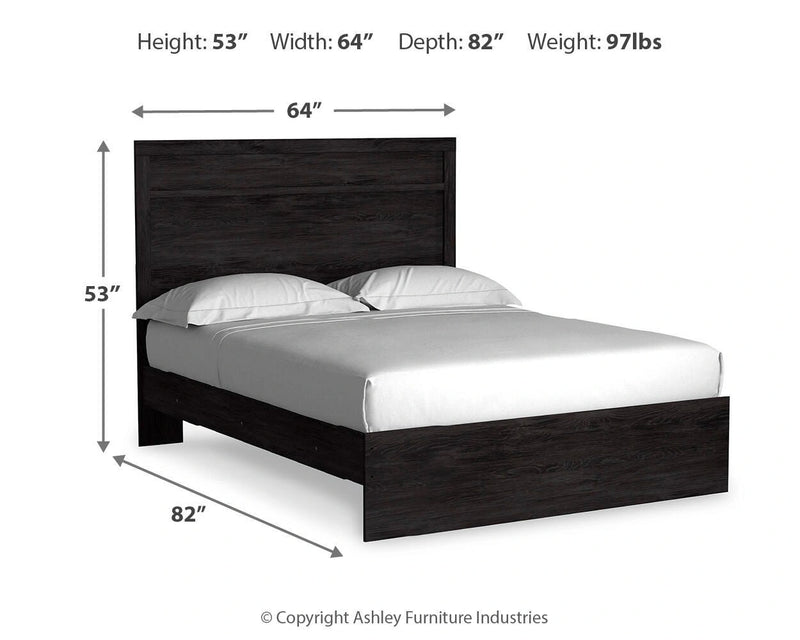 Belachime Bedroom Set