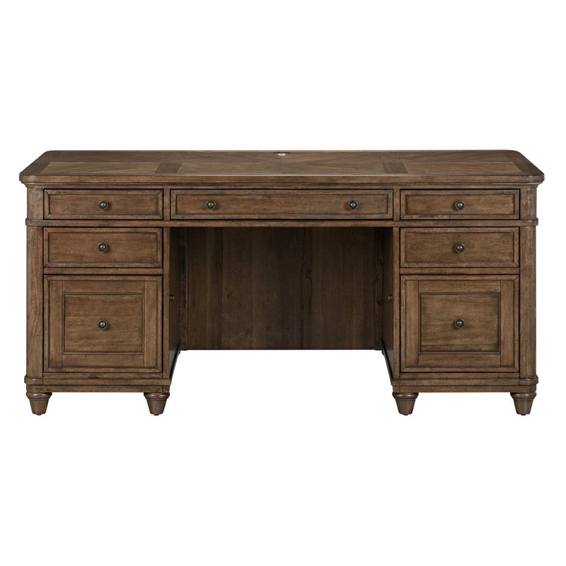 Harrison Heights Jr Executive Desk image