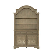 Magnolia Manor Hutch & Buffet image