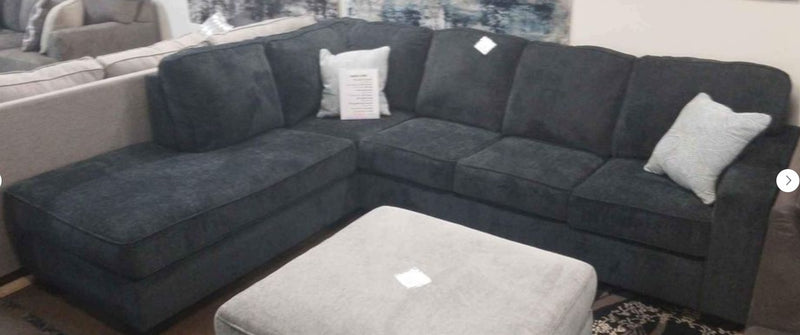 Altari Sectional with Chaise CLOSEOUT - 2 LEFT