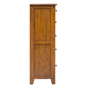 Grandpa's Cabin Chest in Age Oak image