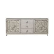 Sundance 2 Door 3 Drawer Accent Cabinet image