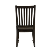 Harvest Home Slat Back Side Chair (RTA) image