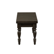 Harvest Home Backless Bench (RTA) in Chalkboard image