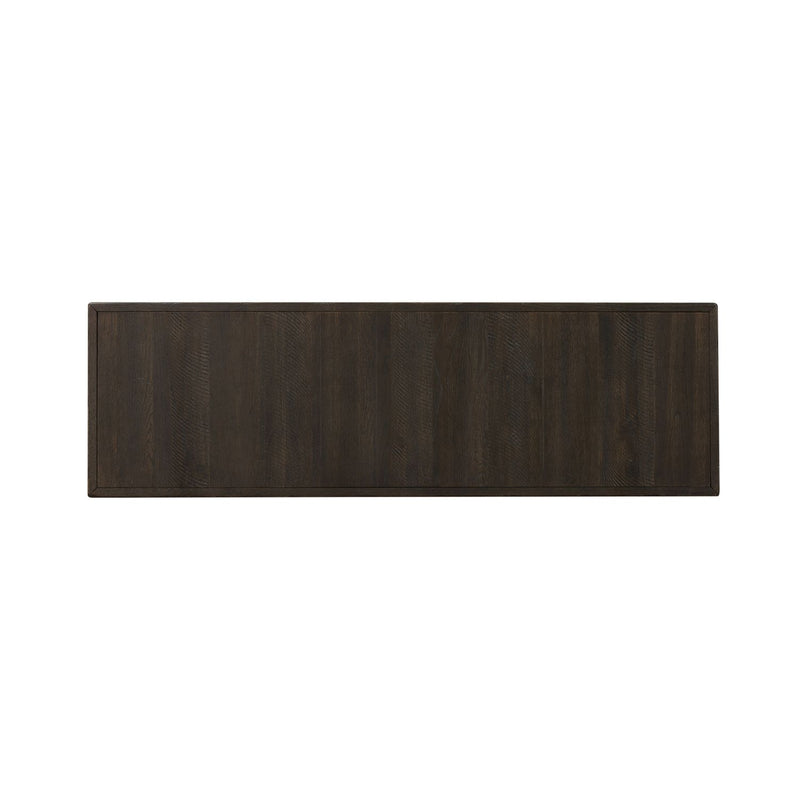 Harvest Home Backless Bench (RTA) in Chalkboard image