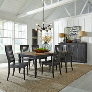 Harvest Home 7 Piece Rectangular Table Set image