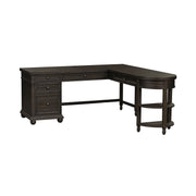 Harvest Home L Shaped Desk Set image