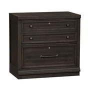 Harvest Home Bunching Lateral File Cabinet in Chalkboard image