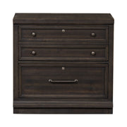 Harvest Home Bunching Lateral File Cabinet in Chalkboard image