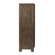 Thornwood Hills Sliding Door Chest in Rock Beaten Gray image