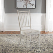 Magnolia Manor Spindle Back Side Chair (RTA) image