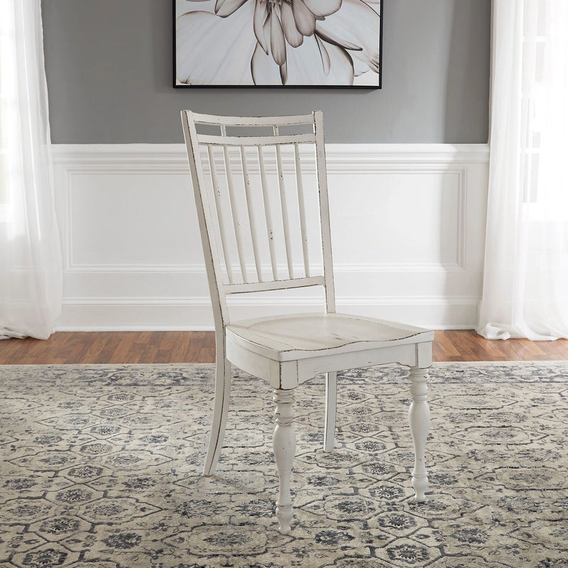 Magnolia Manor Spindle Back Side Chair (RTA) image