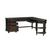 Harvest Home L Shaped Desk Set image