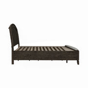 Avalon Panel Storage Bed image
