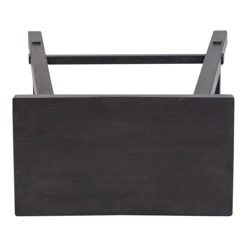 Creations 24 Inch Sawhorse Counter Stool - Slate image